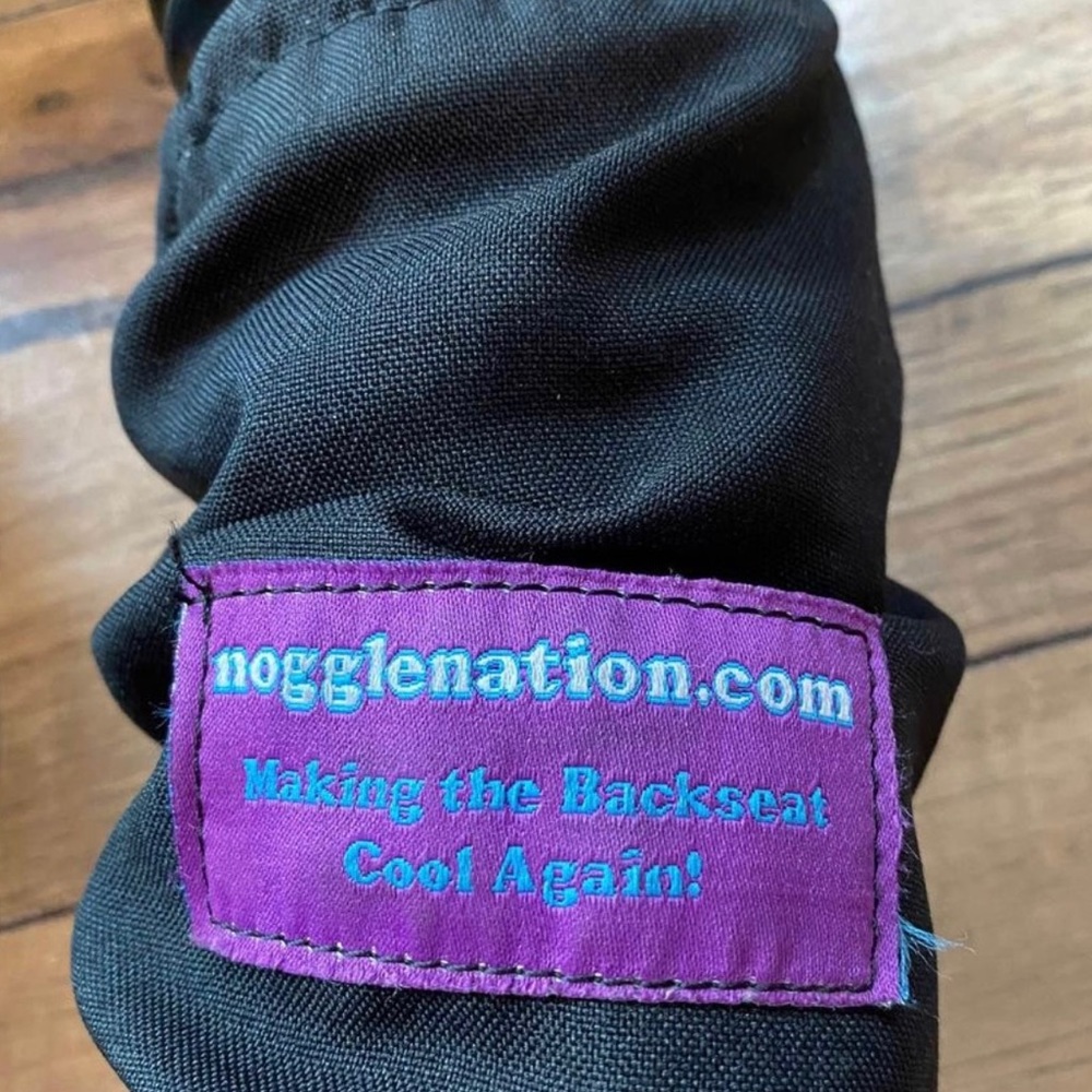 Noggle heat/ac car extension